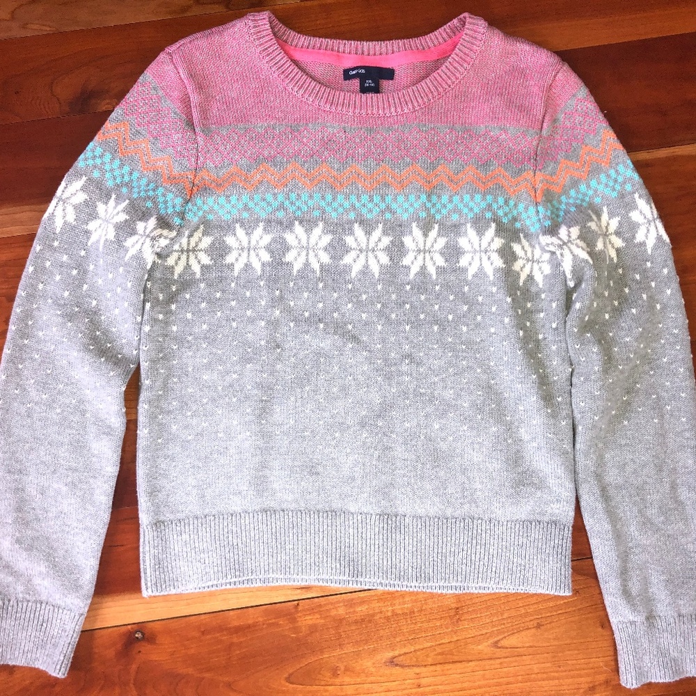 Gap kids sweater